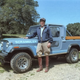 The most famous Scrambler is surely Ronald Reagan’s, which he used on his ranch in California.